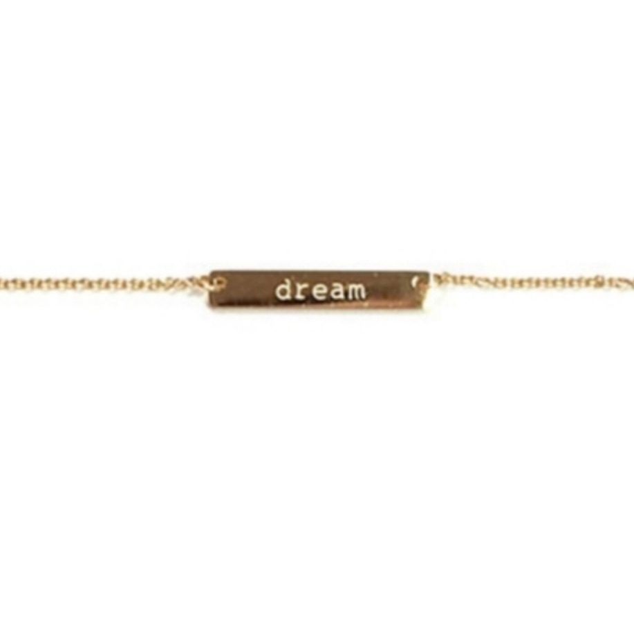 Jook & Nona Dream Necklace